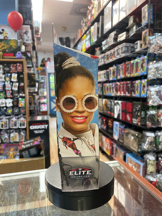 Bianca Belair #81 (WWE Elites, Mattel) **SEALED** - Bitz & Buttons