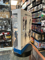 Mr Freeze -Greg Capullo- (DC Direct, Designer Series) **SEALED**