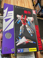 Starscream MP-07 -TRU Exclusive- (Transformers Masterpiece, Hasbro) **SEALED**