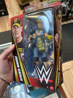 John Cena -Top Picks-  (WWE Elites, Mattel) **SEALED**