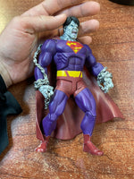 Last Son Series 1 Bizarro (Superman, DC Direct) COMPLETE