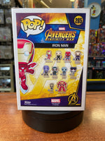 Infinity War Iron Man #285 (Funko Pop, Marvel) - Bitz & Buttons