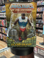 Clamp Champ (MOTU Classics, Mattel) **SEALED** - Bitz & Buttons