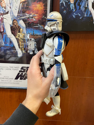 Captain Rex TMS018 (Star Wars Clone Wars, Hot Toys) **NEW** - Bitz & Buttons