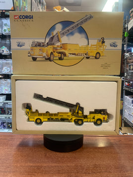 American La France Aerial Ladder Truck Jersey 97398  ( Vintage CORGI, Classics) - Bitz & Buttons
