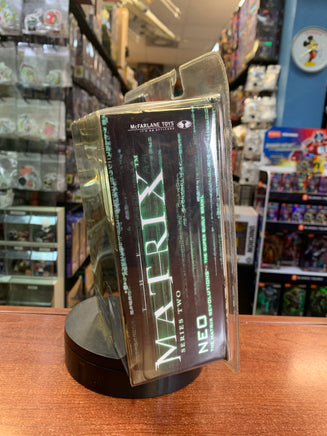 Revolutions Neo (Matrix, McFarlane) SEALED - Bitz & Buttons