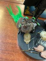 Gellert Grindelwald MMS513 (Fantastic Beasts Crimes Of The Grindelwald, Sideshow Hot Toys) COMPLETE - Bitz & Buttons