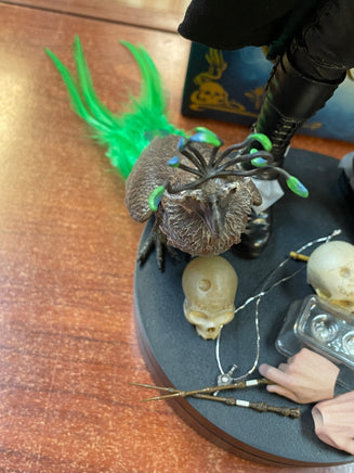 Gellert Grindelwald MMS513 (Fantastic Beasts Crimes Of The Grindelwald, Sideshow Hot Toys) COMPLETE - Bitz & Buttons