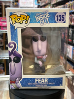 Fear #135 (Funko Pop! Disney Inside Out) - Bitz & Buttons