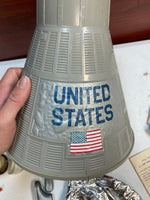 Space Walk Mystery  (Vintage 12” GI Joe, Hasbro) **Original**