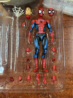 Spider-Man Comic Paint Ver. No. 108 (Marvel Spider-Man, Medicom Mafex) COMPLETE