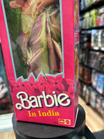 Gold Dress Barbie In India 9910 (Vintage Barbie, Leo Mattel)