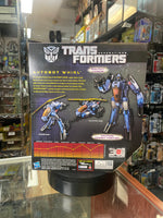Autobot Whirl Voyager Class (Transformers Generations Thrilling 30, Hasbro) - Bitz & Buttons