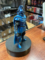 Ares Collect & Connect DCUC Wave 4 BAF (DC Universe Classics, Mattel) INCOMPLETE