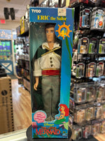 Eric the Sailor (Vintage Little Mermaid, TYCO) - Bitz & Buttons