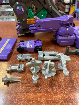 Trypticon Original 1986 (Transformers Retro G1, Hasbro) COMPLETE/WORKING - Bitz & Buttons