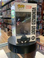 Venomized Groot #511 (Funko Pop, Marvel Venom) - Bitz & Buttons