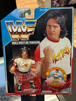 Rowdy Roddy Pipper 1329 (Vintage WWE WWF, Hasbro) Sealed