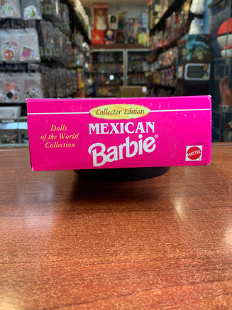 Mexican Barbie 14449 (Barbie, Mattel) **Sealed** - Bitz & Buttons