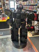 Black & Gold Megazord Limited Edition 1991 (Vintage Power Rangers MMPR, Bandai) INCOMPLETE