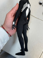 Spider-Man Symbiote Suit 1/6 HS04 (The Amazing Spider-Man, Hono Studio, Hot Toys) COMPLETE - Bitz & Buttons