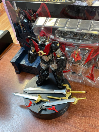 Mazinkaizer With Throne (Goodsmile Company Hagane Works, Sentinel) OPEN BOX - Bitz & Buttons