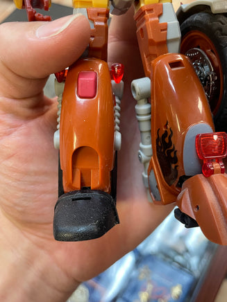 D02S Splinter Wreck-Gar (Transformers KO Third Party, DX9 Toys) COMPLETE - Bitz & Buttons