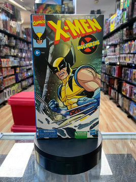 X-Men Wolverine VHS (Marvel Legends, Hasbro) SEALED - Bitz & Buttons