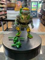 Metalhead  0619 (Vintage TMNT Ninja Turtles, Playmates) **COMPLETE** - Bitz & Buttons