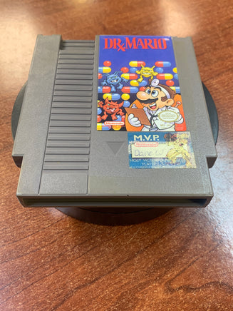 Dr Mario (Vintage Nintendo NES, Vintage Video Games) - Bitz & Buttons