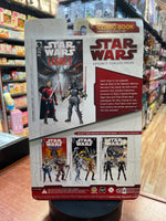 Darth Krayt & Nigel Dare 2 Pack (Star Wars Comic Collection, Hasbro) SEALED