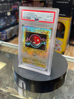 Voltorb Rev Foil 97/110 (Pokemon, Wizard) **PSA 6**