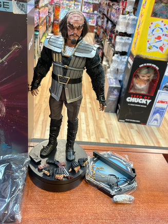 Commander kruge 1/6 Scale (Star Trek 3 The Search For Spock, EXO-6) OPEN BOX - Bitz & Buttons