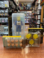 Super Saiyan Vegeta B014-NA (Kong Studio Beast Deities, Dragon Ball Z) COMPLETE - Bitz & Buttons