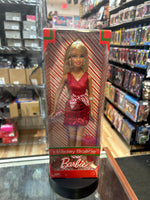 Holiday Scene Barbie #P8790 (Barbie, Mattel) **SEALED** - Bitz & Buttons