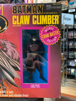 Crime Master Claw Climber (Vintage Batman, Kenner) **NEW OPEN BOX**