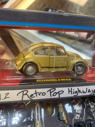Bumblebee Vol.2 Retro Pop Highway SS-20 SDCC (Transformers Generations Studio Series 20, Hasbro) SEALED - Bitz & Buttons
