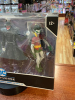 The Batman Who Laughs & Robins of Earth-22 (DC Multiverse, McFarlane Toys) SEALED