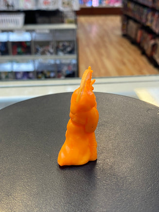 Orange Grim Reaper (Vintage Monsters in my Pocket, Mattel) - Bitz & Buttons