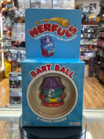 Bart Ball (Vintage Nerfuls, Parker Brothers) SEALED - Bitz & Buttons
