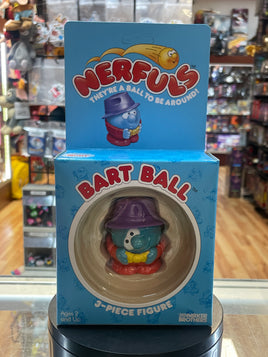 Bart Ball (Vintage Nerfuls, Parker Brothers) SEALED - Bitz & Buttons