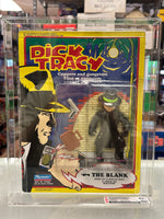 1990 The Blank (Dick Tracy, Playmates) GRADE: 80+