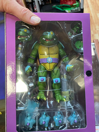 Slash Binky’s Day Out (TMNT Teenage Ninja Turtles, Neca) SEALED - Bitz & Buttons
