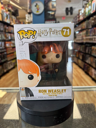Ron Weasley #71 (Funko Pop, Harry Potter) - Bitz & Buttons