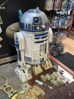 R2-D2 Deluxe 1/6 Scale (Star Wars, Sideshow) INCOMPLETE