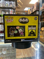 Batman & Joker Amazon (Funko Pop,DC Comics)