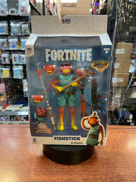 Fishstick (Fortnite Legendary, Jazwares) **SEALED**