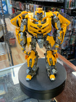 Bumblebee MPM-3 (Transformers Masterpiece, Takara) - Bitz & Buttons