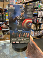 Captain America -BAF Giant Man- (Marvel Legends, Hasbro) **SEALED**