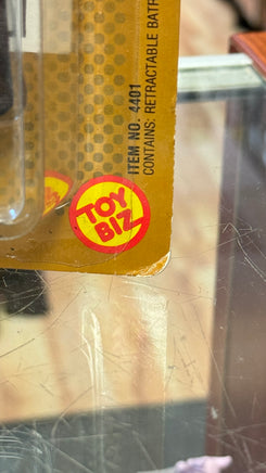 Batman 89 Bat-Rope (Vintage Batman, Toy Biz) Sealed - Bitz & Buttons